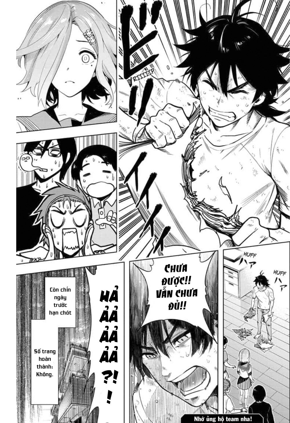 Gã Viết Thuê Nghịch Lý Thời Gian Chapter 4 - 19