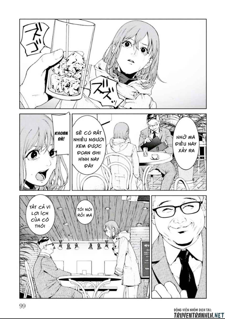 Brutal: Satsujin Kansatsukan No Kokuhaku Chapter 2 - 33