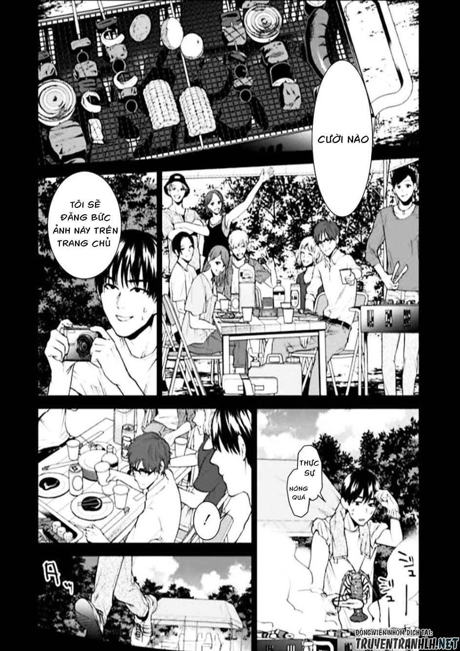 Brutal: Satsujin Kansatsukan No Kokuhaku Chapter 3 - 19