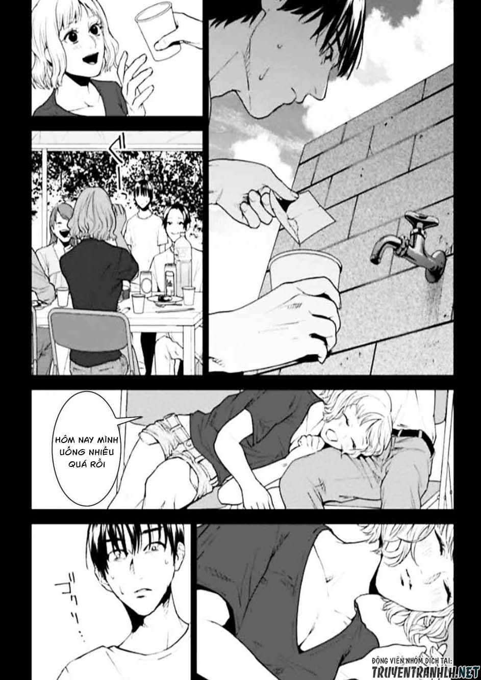 Brutal: Satsujin Kansatsukan No Kokuhaku Chapter 3 - 20