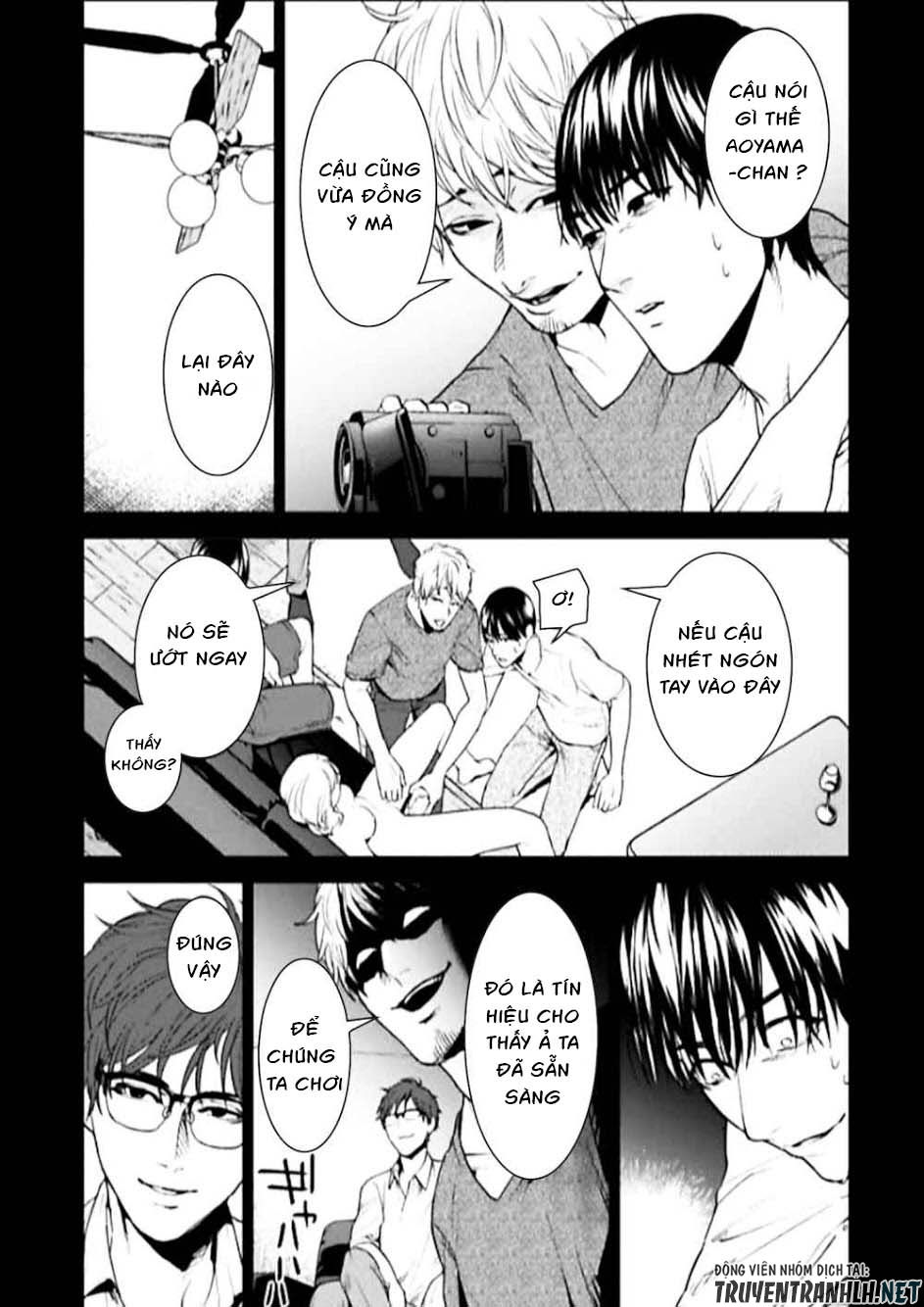 Brutal: Satsujin Kansatsukan No Kokuhaku Chapter 3 - 22