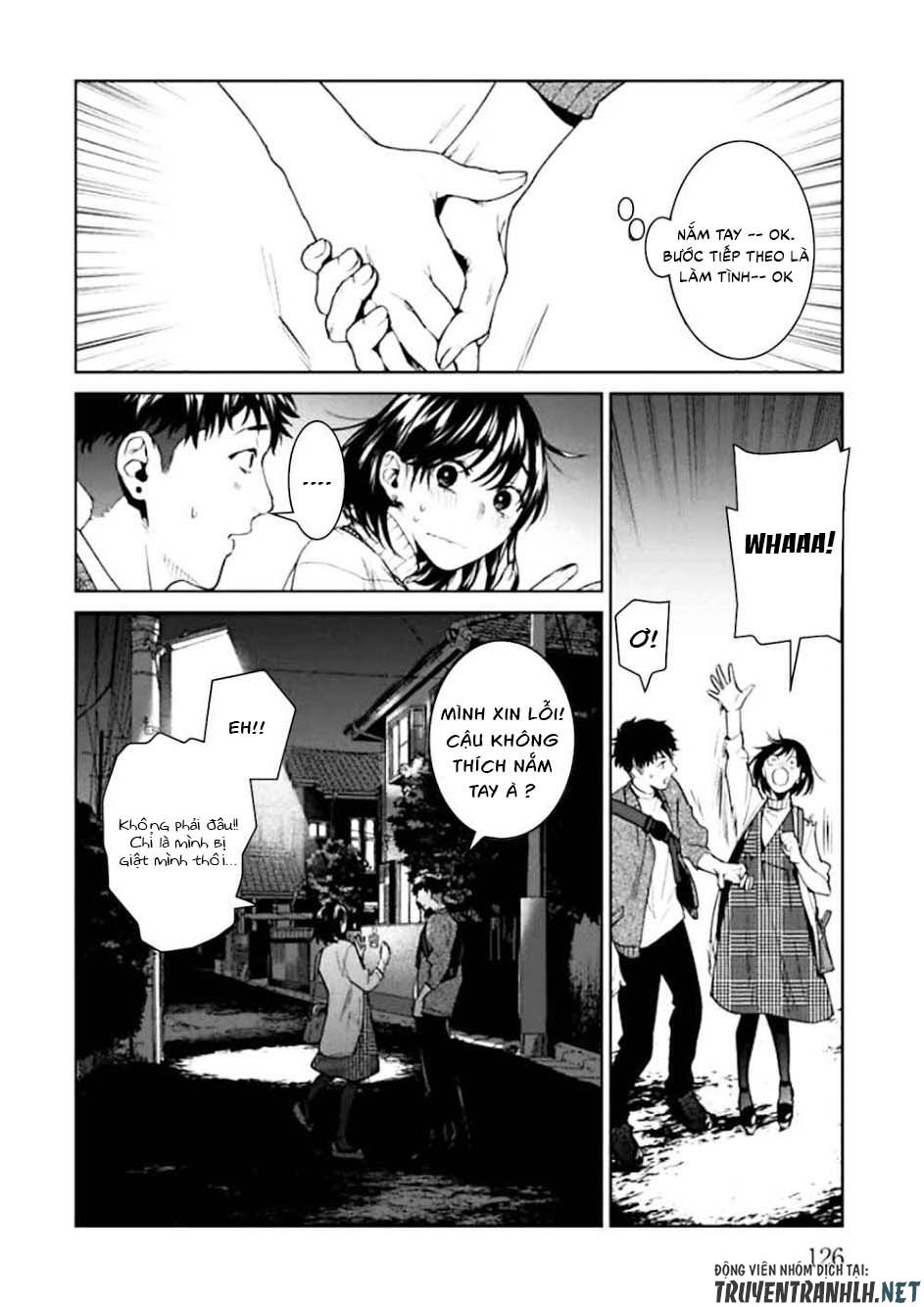Brutal: Satsujin Kansatsukan No Kokuhaku Chapter 3 - 29