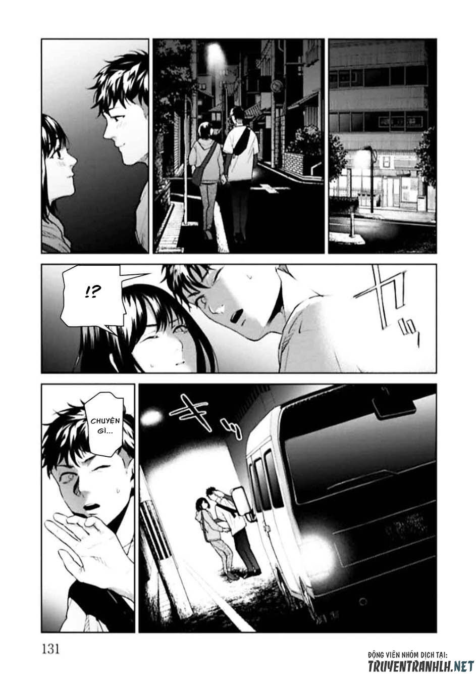 Brutal: Satsujin Kansatsukan No Kokuhaku Chapter 3 - 34