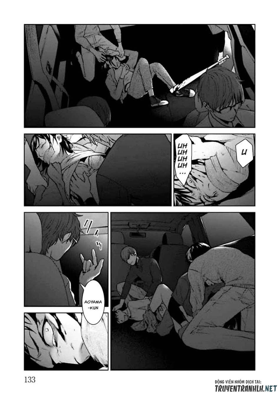 Brutal: Satsujin Kansatsukan No Kokuhaku Chapter 3 - 36