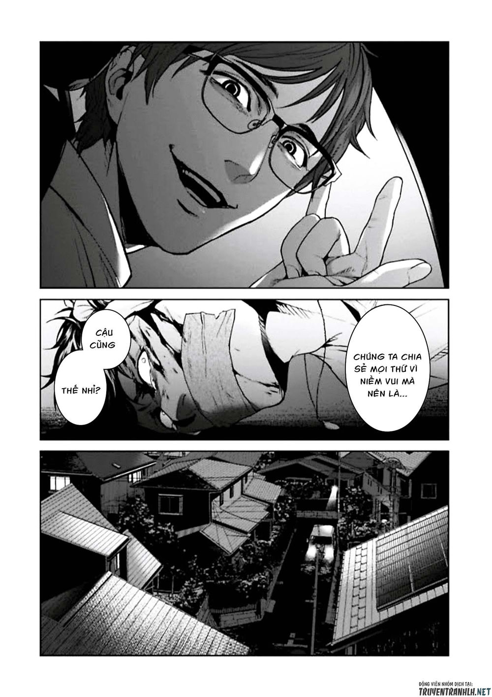 Brutal: Satsujin Kansatsukan No Kokuhaku Chapter 3 - 37