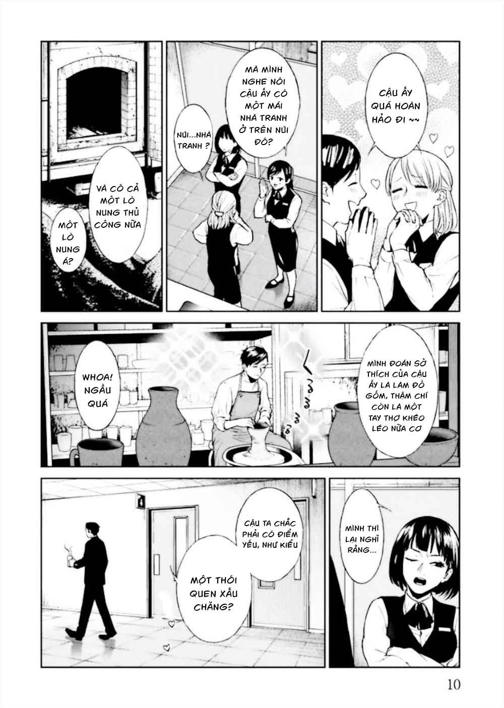 Brutal: Satsujin Kansatsukan No Kokuhaku Chapter 1 - 14