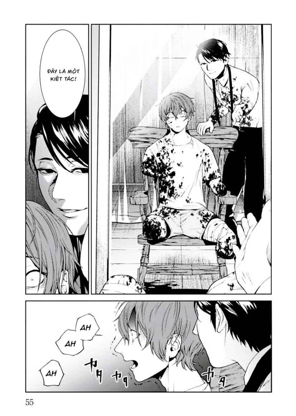 Brutal: Satsujin Kansatsukan No Kokuhaku Chapter 1 - 59