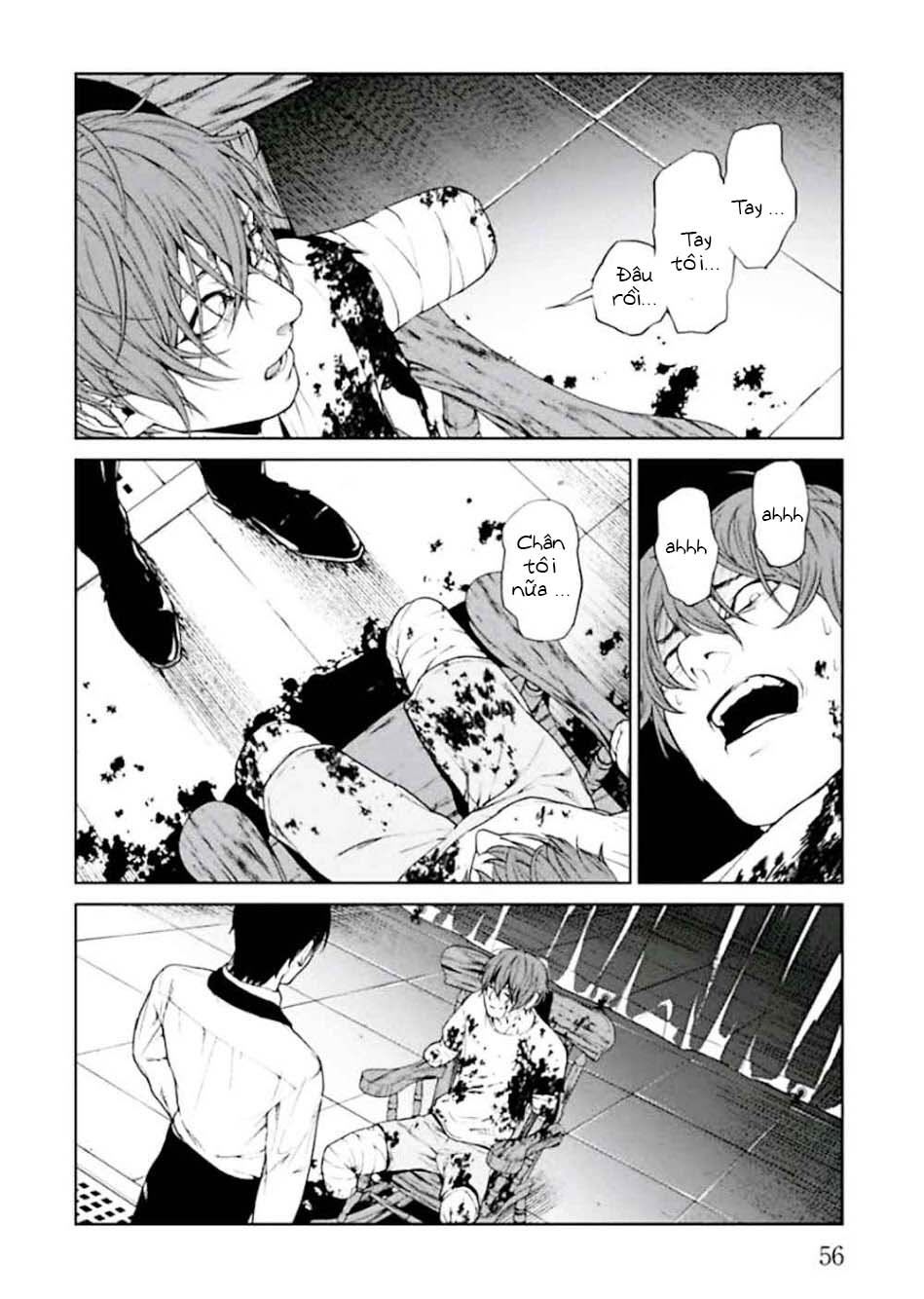 Brutal: Satsujin Kansatsukan No Kokuhaku Chapter 1 - 60