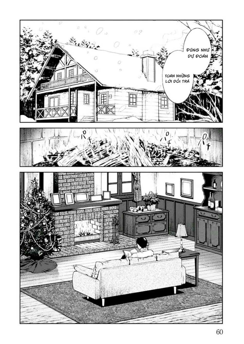 Brutal: Satsujin Kansatsukan No Kokuhaku Chapter 1 - 64