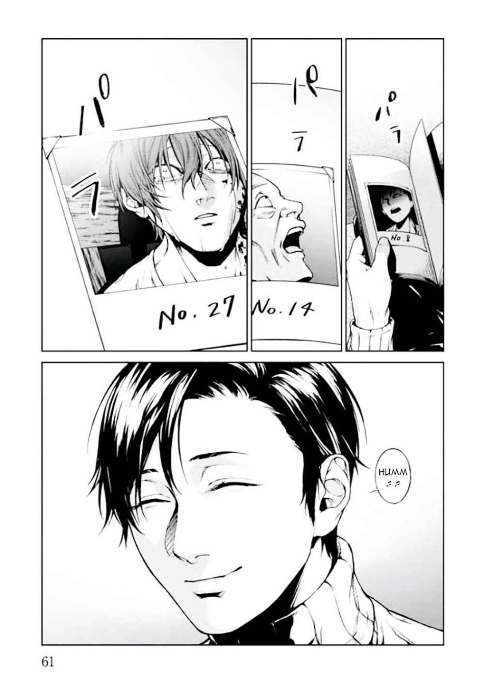 Brutal: Satsujin Kansatsukan No Kokuhaku Chapter 1 - 65