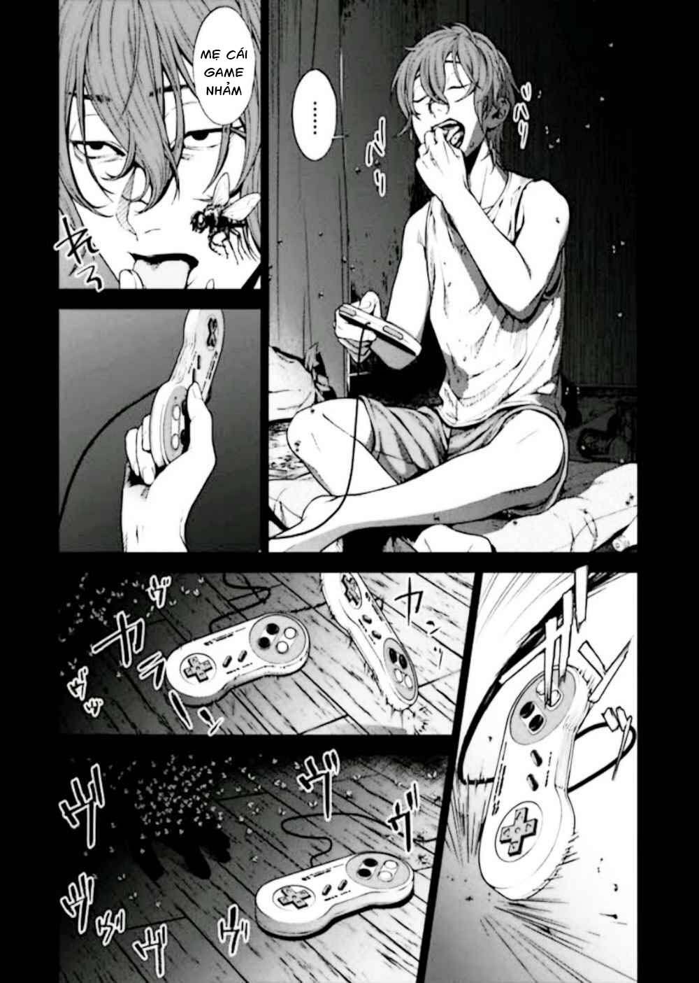 Brutal: Satsujin Kansatsukan No Kokuhaku Chapter 1 - 9