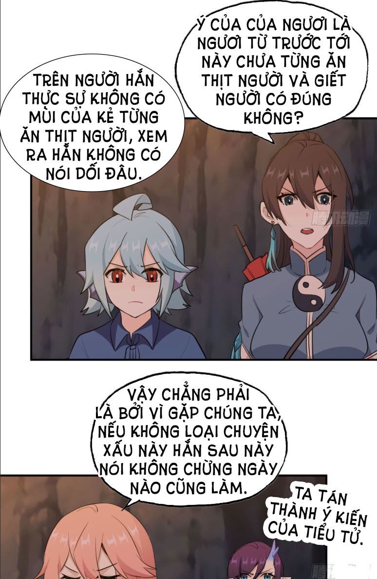 Khởi Đầu Bằng Một Con Côn Chapter 102 - 18