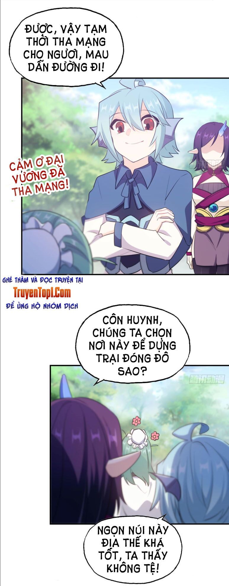 Khởi Đầu Bằng Một Con Côn Chapter 102 - 9