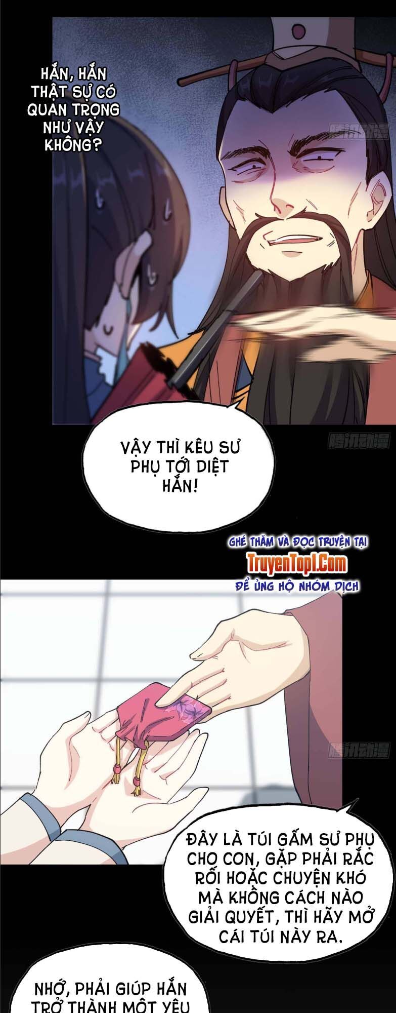 Khởi Đầu Bằng Một Con Côn Chapter 98 - 17