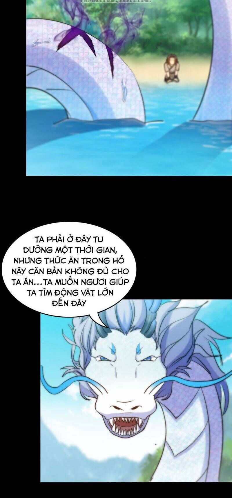 Khởi Đầu Bằng Một Con Côn Chapter 23 - 24