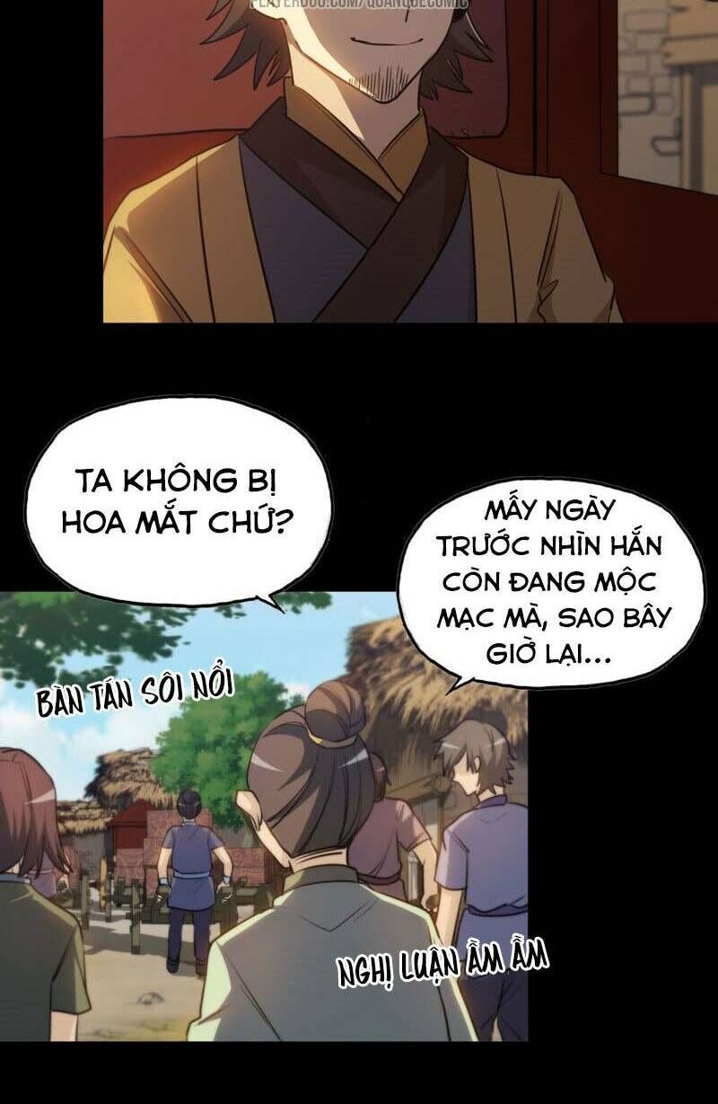 Khởi Đầu Bằng Một Con Côn Chapter 24 - 4
