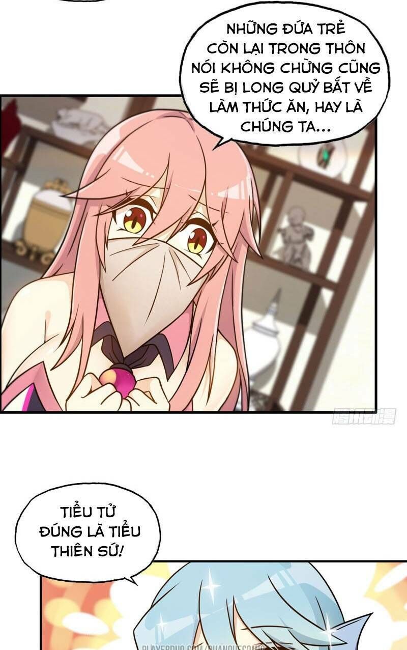 Khởi Đầu Bằng Một Con Côn Chapter 25 - 5