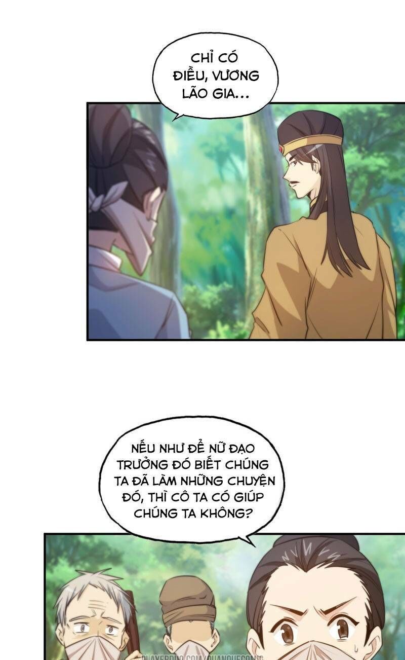Khởi Đầu Bằng Một Con Côn Chapter 26 - 25