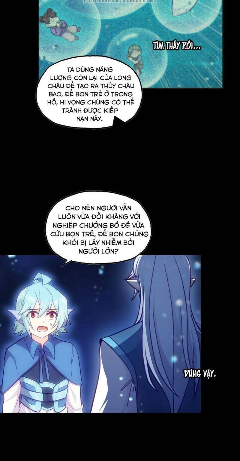 Khởi Đầu Bằng Một Con Côn Chapter 35 - 20
