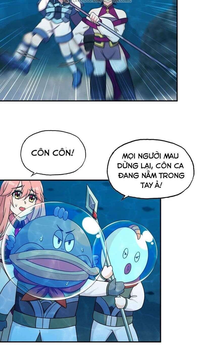 Khởi Đầu Bằng Một Con Côn Chapter 49 - 18