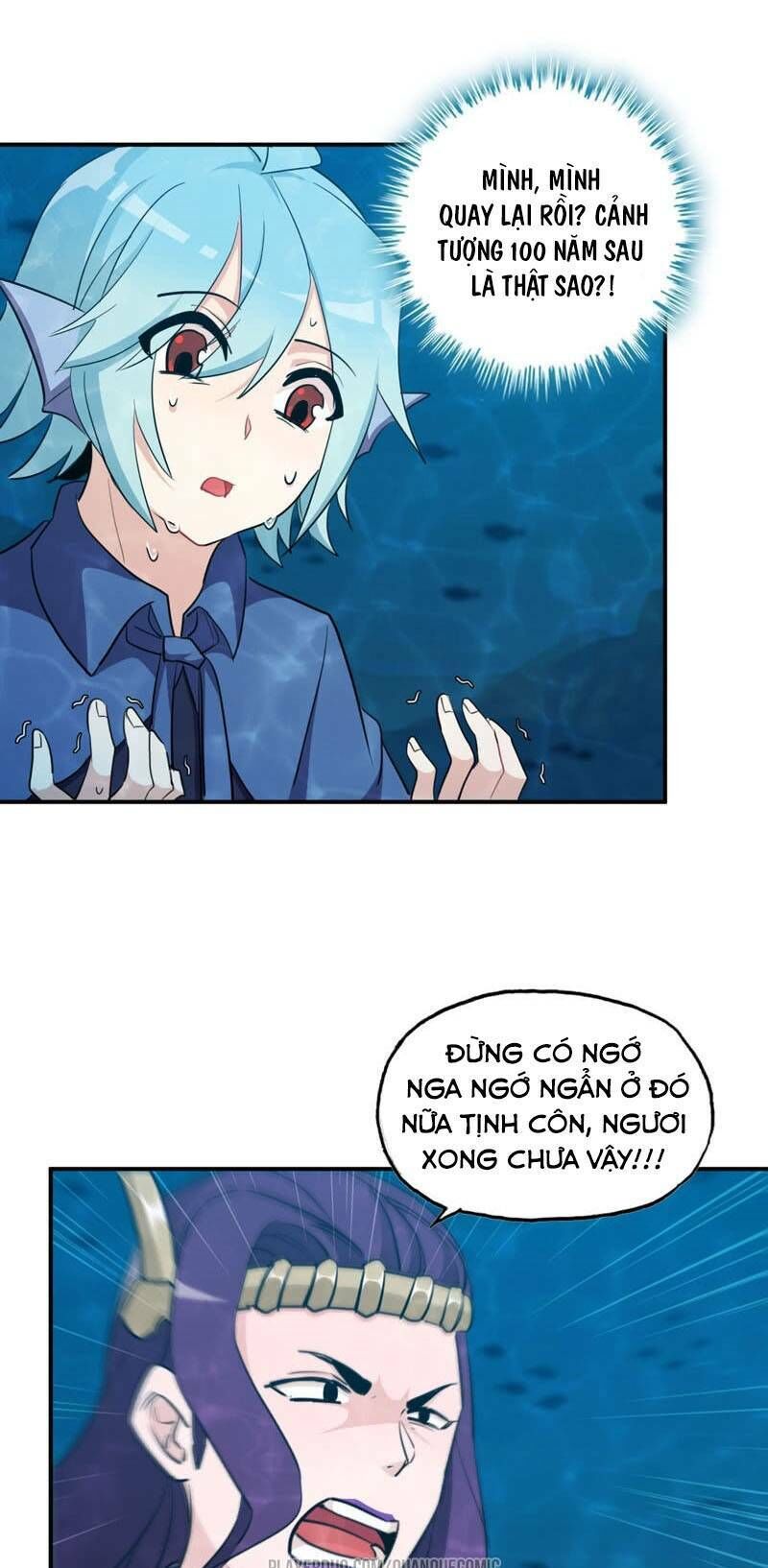 Khởi Đầu Bằng Một Con Côn Chapter 49 - 9
