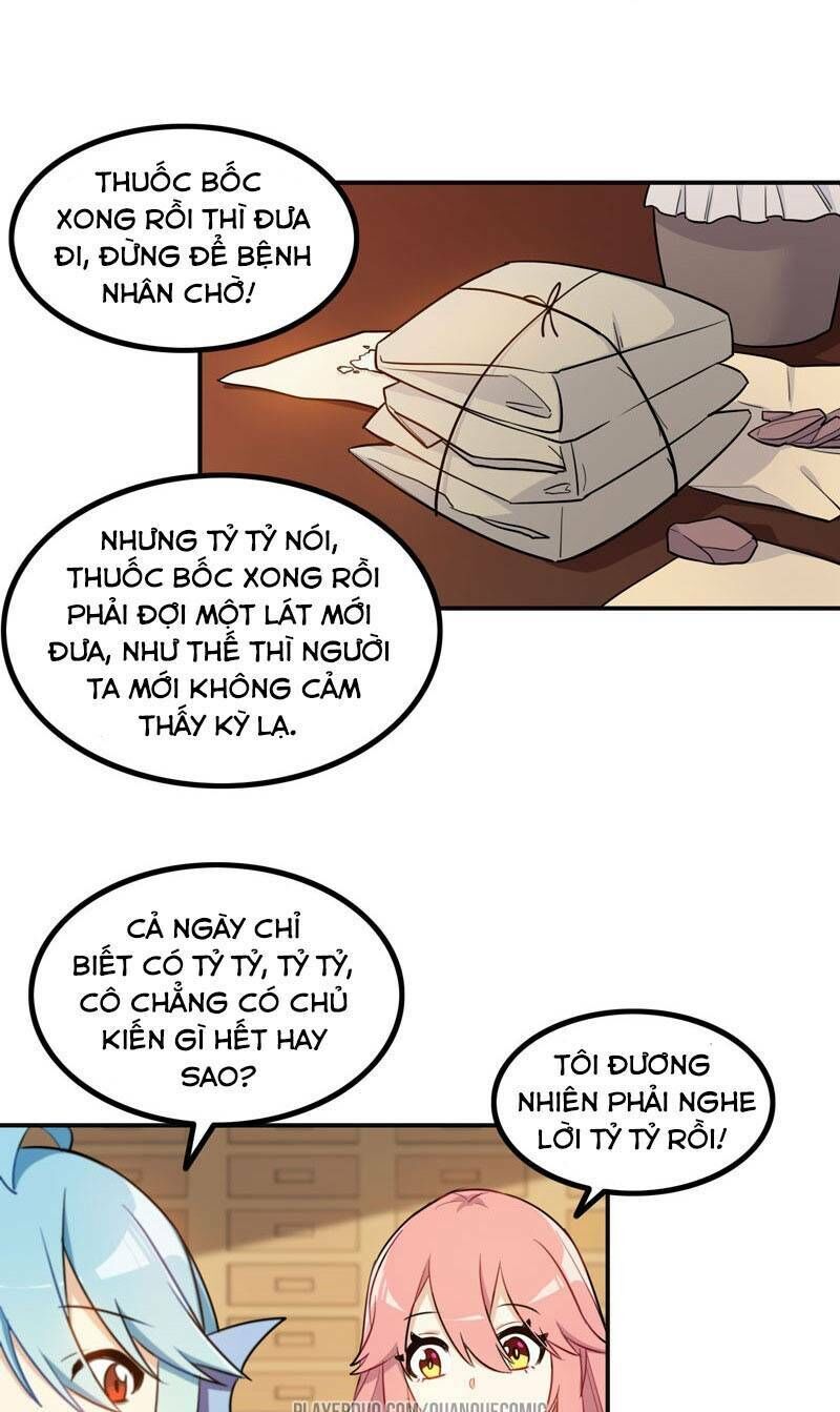 Khởi Đầu Bằng Một Con Côn Chapter 7 - 17