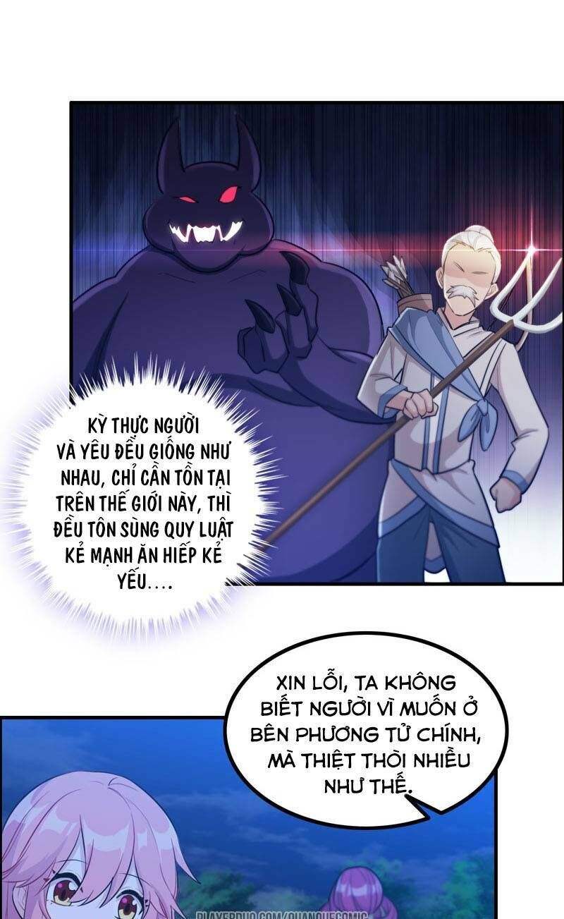 Khởi Đầu Bằng Một Con Côn Chapter 7 - 3