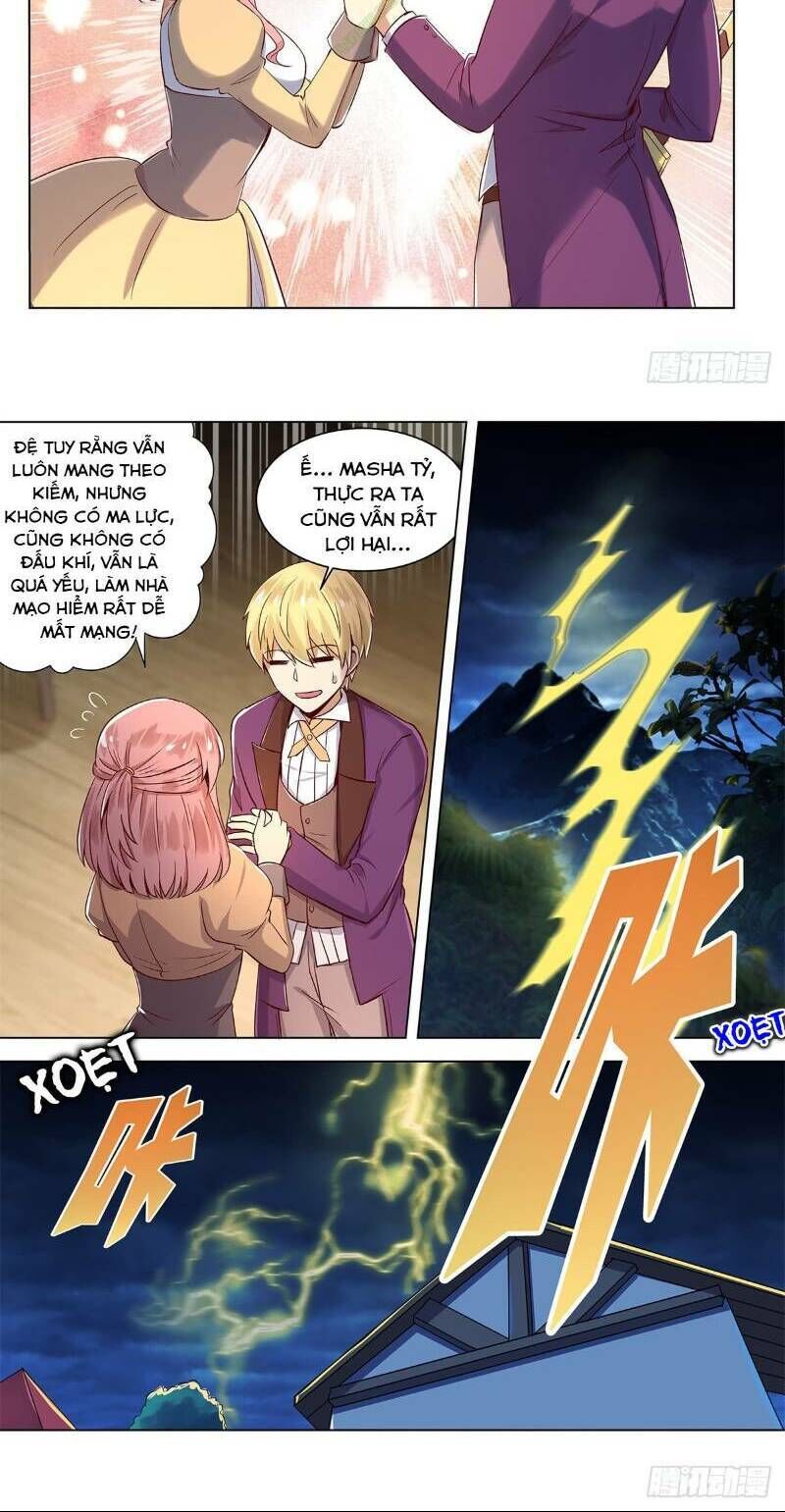 Ma Vương Thất Nghiệp Chapter 14 - 16