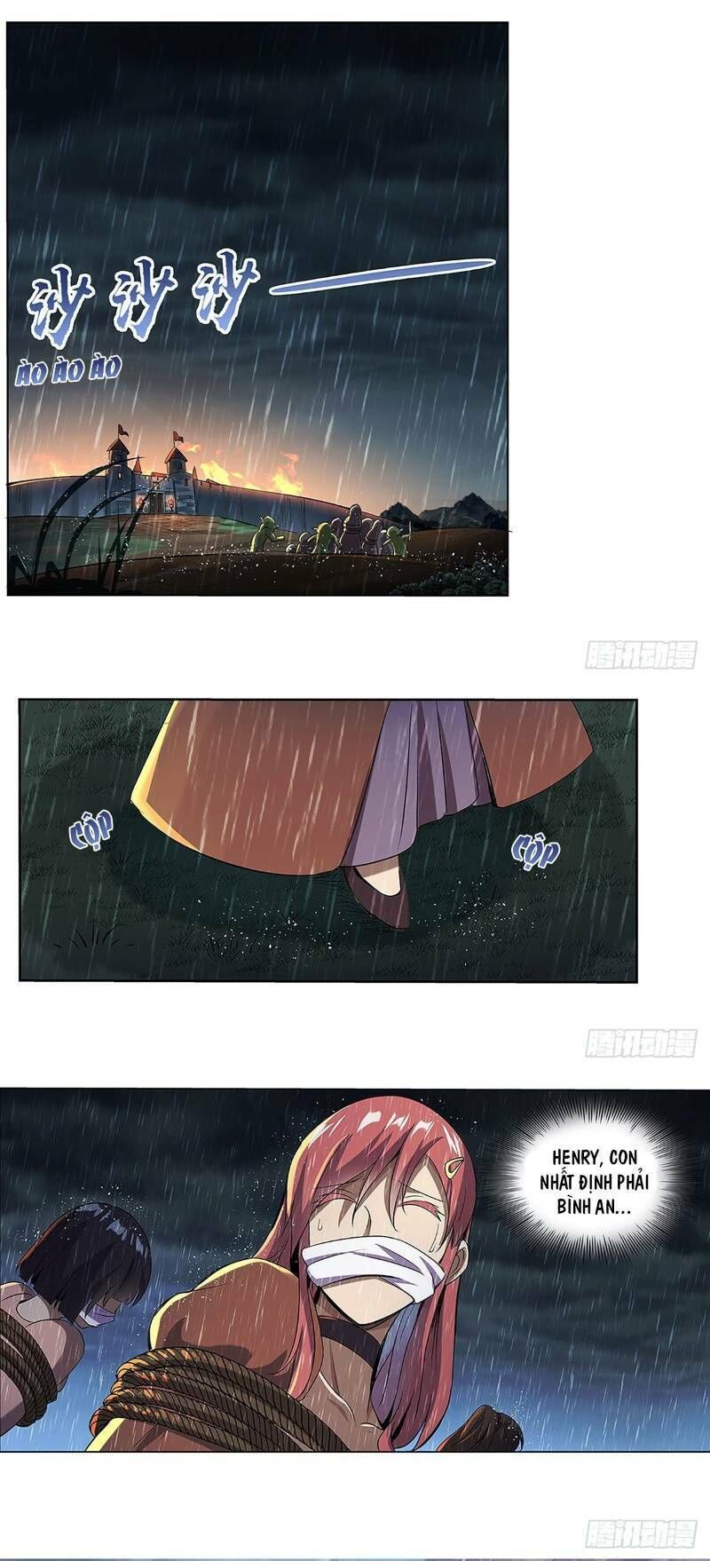 Ma Vương Thất Nghiệp Chapter 16 - 33