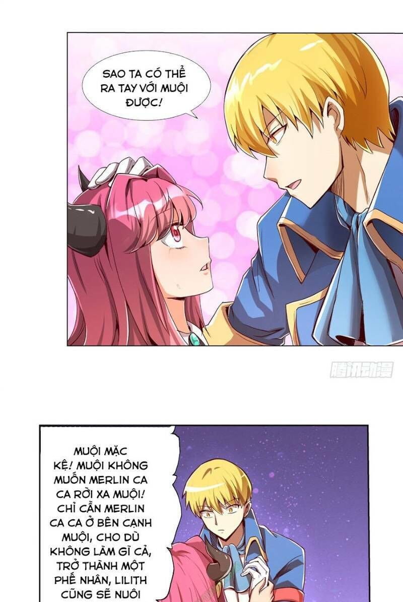 Ma Vương Thất Nghiệp Chapter 2 - 15