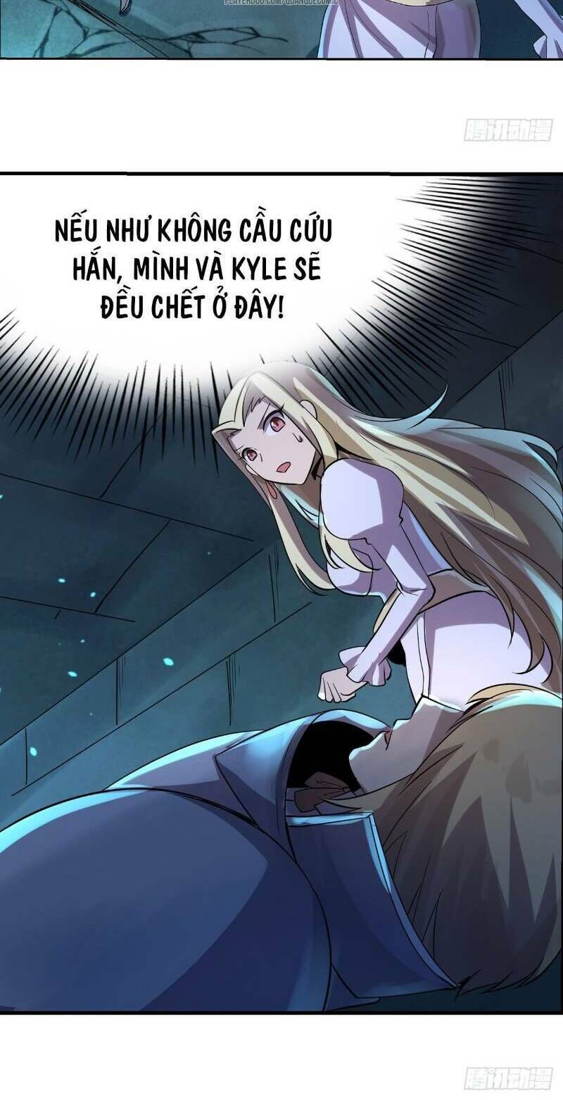 Ma Vương Thất Nghiệp Chapter 33.2 - 4
