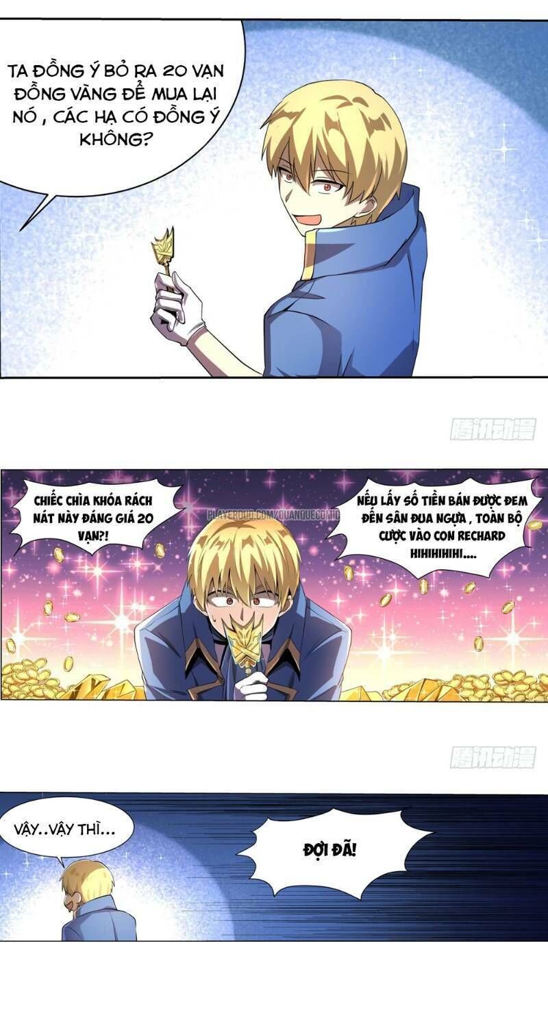 Ma Vương Thất Nghiệp Chapter 35.1 - 4