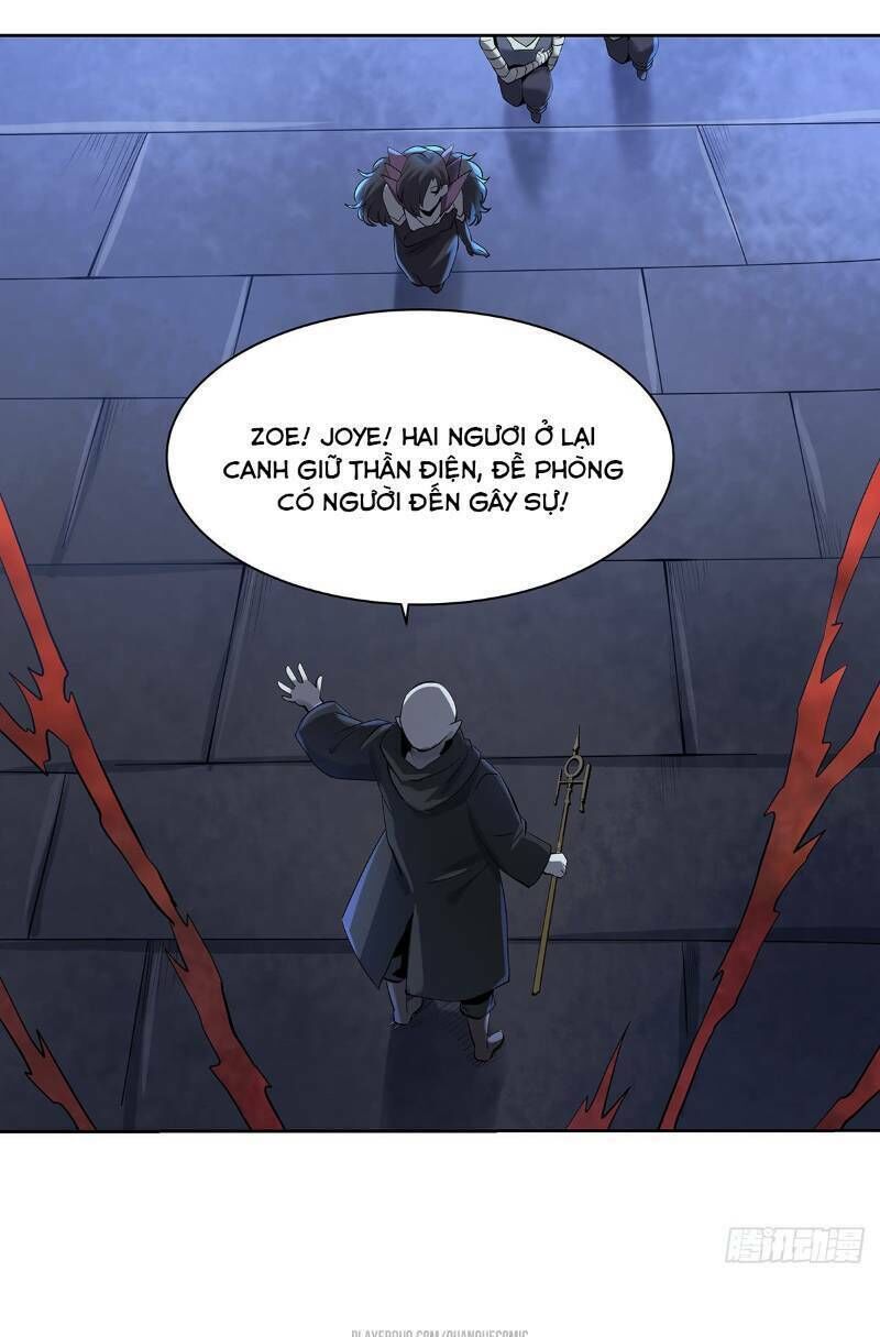 Ma Vương Thất Nghiệp Chapter 38 - 5