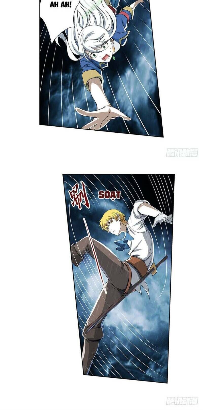 Ma Vương Thất Nghiệp Chapter 4 - 23