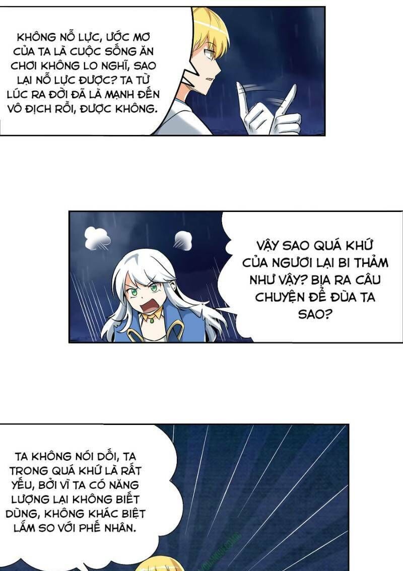 Ma Vương Thất Nghiệp Chapter 5 - 32