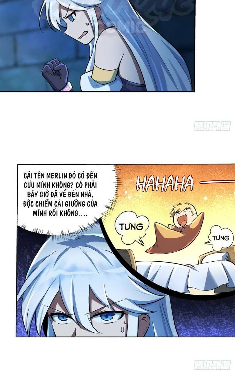 Ma Vương Thất Nghiệp Chapter 62 - 20