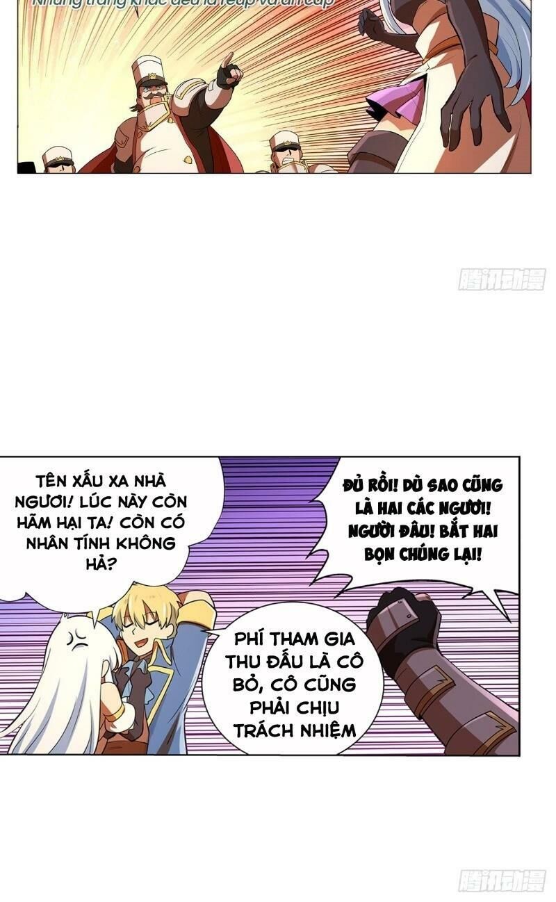 Ma Vương Thất Nghiệp Chapter 85 - 20