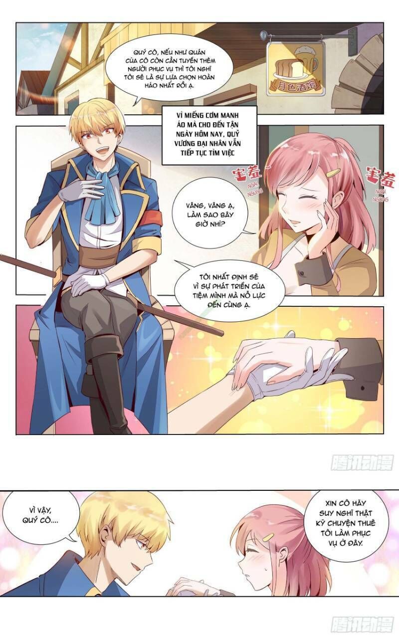 Ma Vương Thất Nghiệp Chapter 9 - 1
