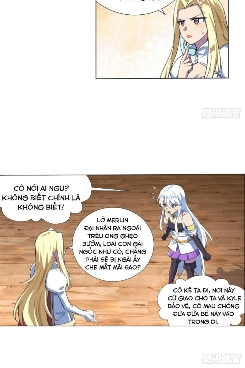 Ma Vương Thất Nghiệp Chapter 97 - 6