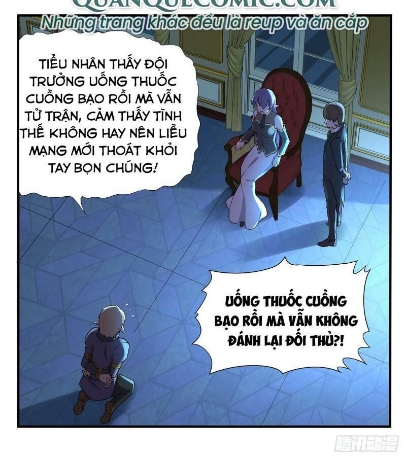 Ma Vương Thất Nghiệp Chapter 90 - 18