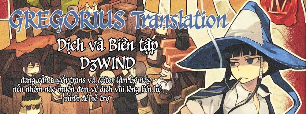 Rồng, Anh Hùng, Và Người Đưa Thư Chapter 2 - 23