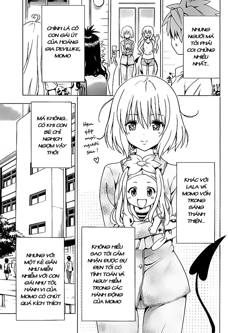 To Love - Ru Darkness Chapter 1 - 12