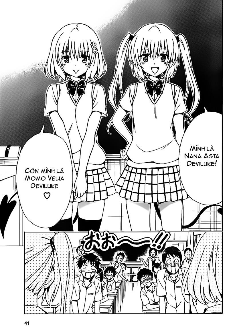 To Love - Ru Darkness Chapter 1 - 34