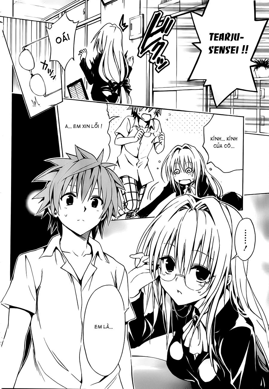To Love - Ru Darkness Chapter 15 - 15