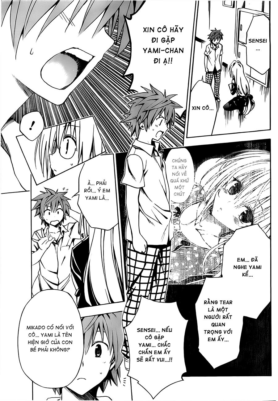 To Love - Ru Darkness Chapter 15 - 16