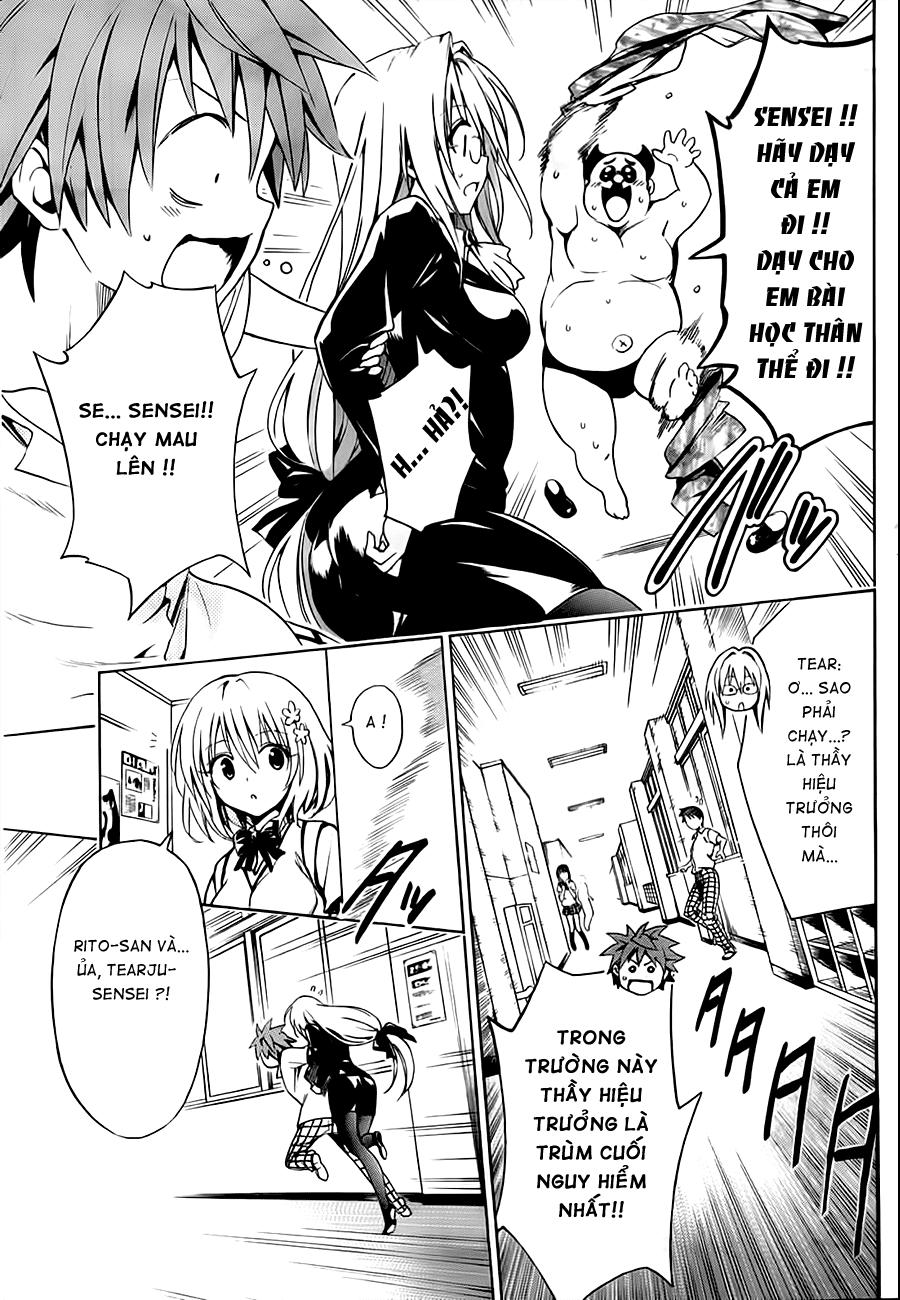To Love - Ru Darkness Chapter 15 - 20