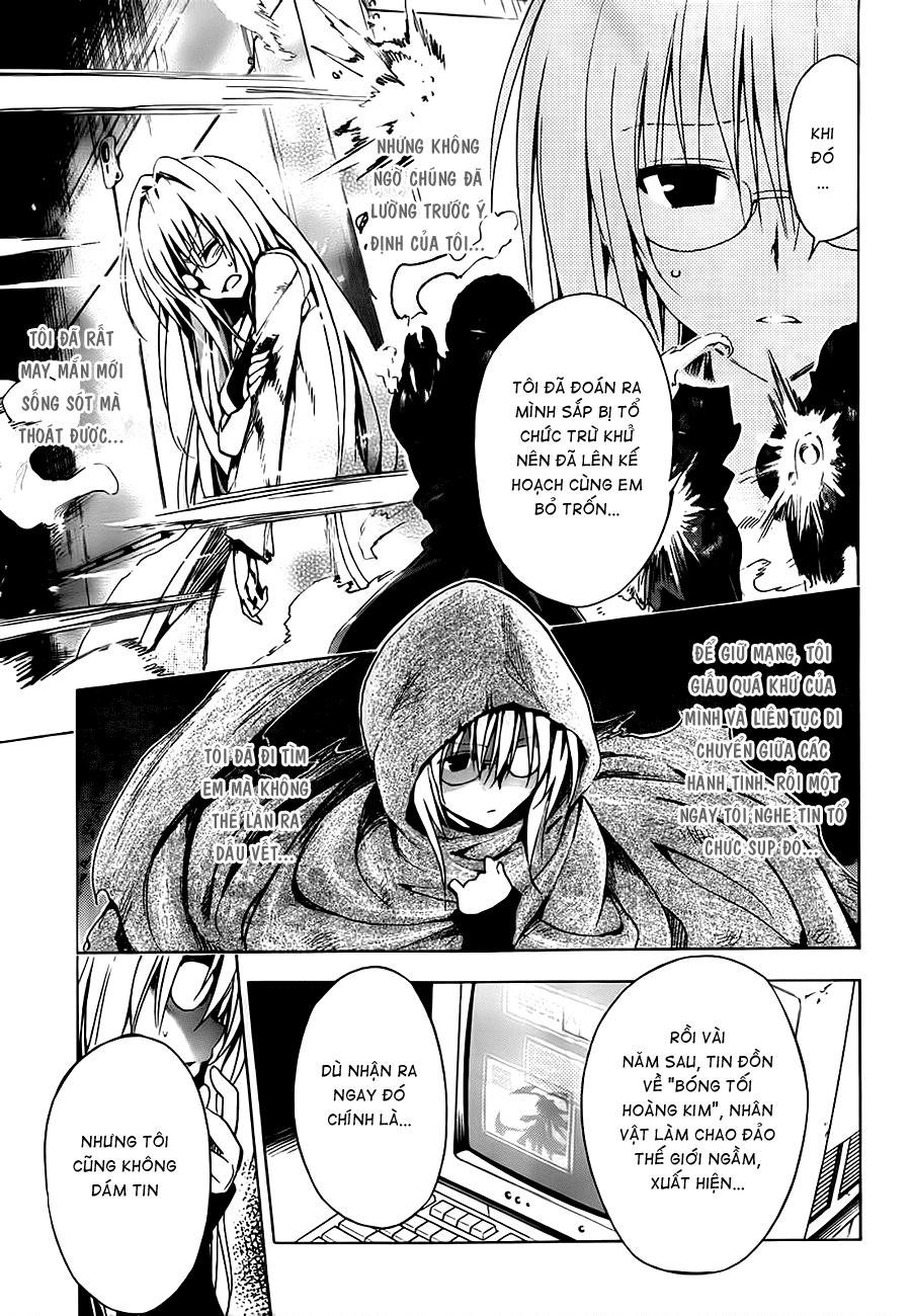 To Love - Ru Darkness Chapter 15 - 30