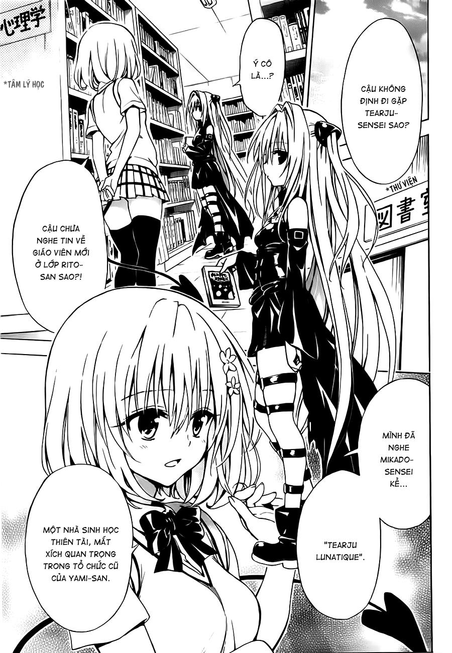 To Love - Ru Darkness Chapter 15 - 8