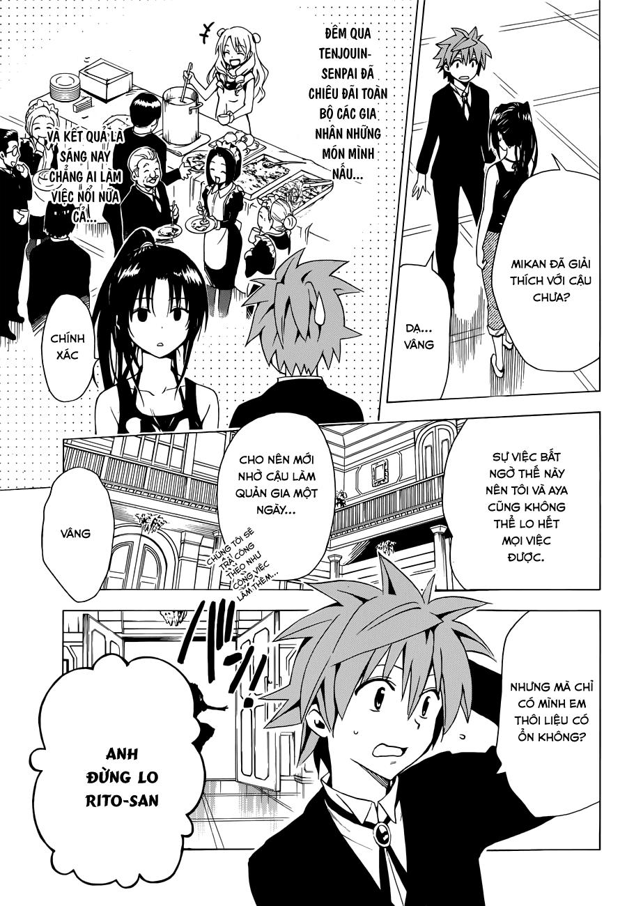 To Love - Ru Darkness Chapter 31 - 10