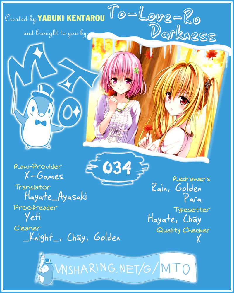 To Love - Ru Darkness Chapter 34 - 1
